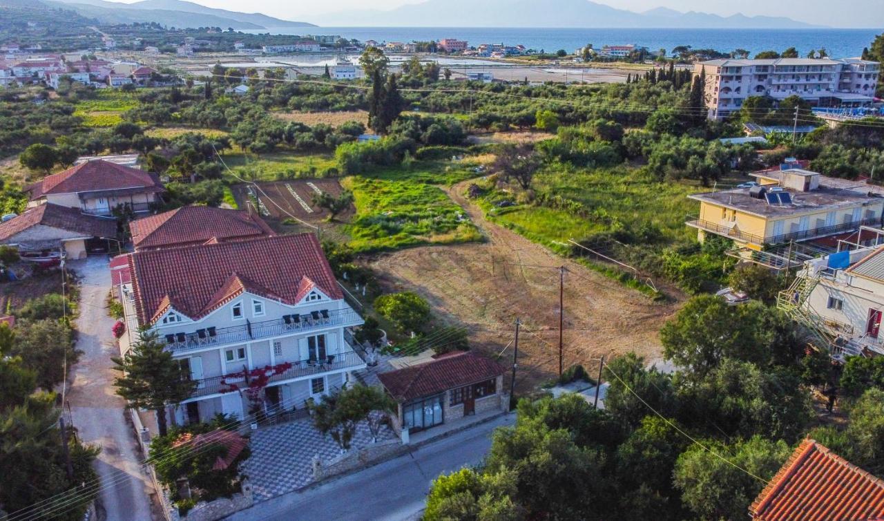 Avra Resort II Алікес Екстер'єр фото